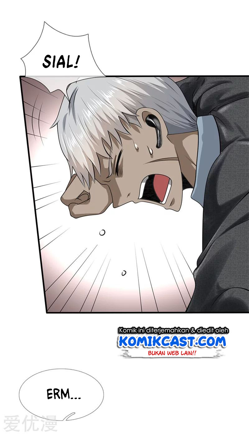 City of Heaven TimeStamp (Urban Rebellion) Chapter 79 Gambar 20